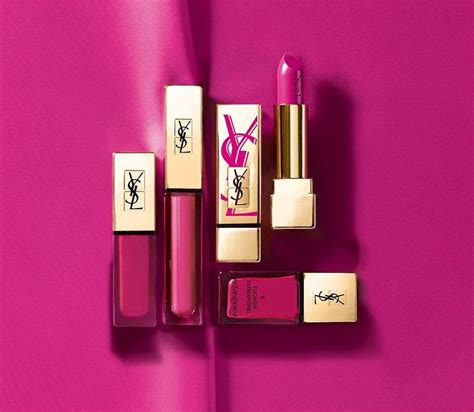 le fuchsia ysl|ysl fuchsia pink review.